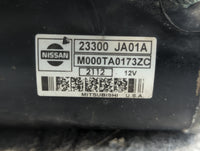 2007-2013 Nissan Altima Car Starter Motor Solenoid OEM P/N:M000TA0173ZC 23300 JA01A Fits Fits 2007 2008 2009 2010 2011 2012 