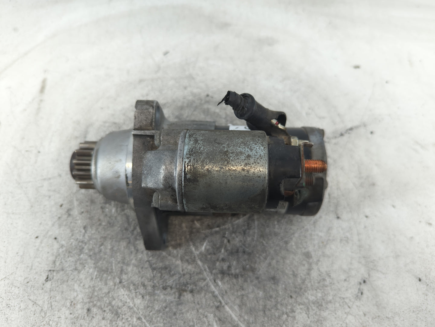 2007-2013 Nissan Altima Car Starter Motor Solenoid OEM P/N:M000TA0173ZC 23300 JA01A Fits Fits 2007 2008 2009 2010 2011 2012 