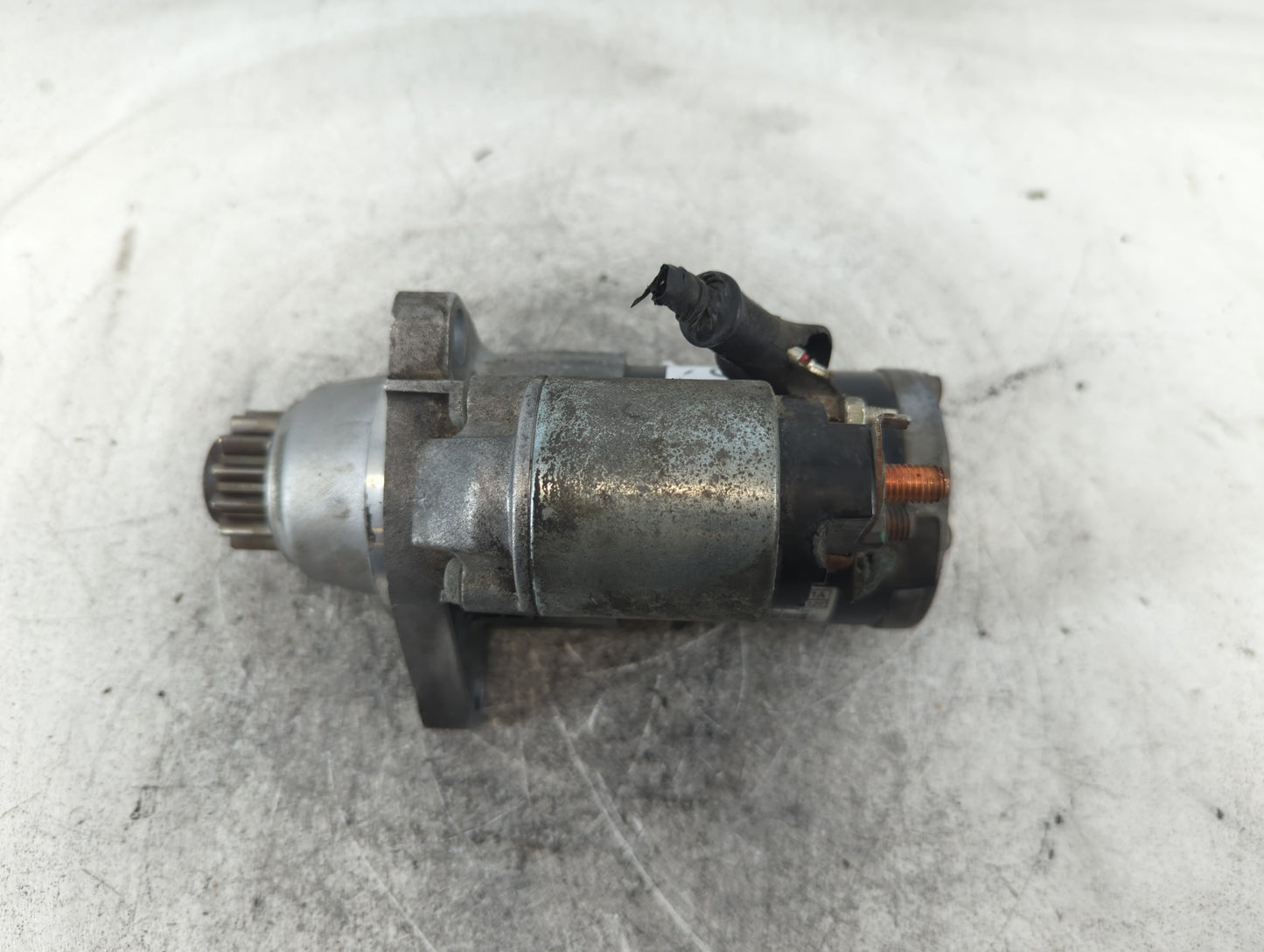 2007-2013 Nissan Altima Car Starter Motor Solenoid OEM P/N:M000TA0173ZC 23300 JA01A Fits Fits 2007 2008 2009 2010 2011 2012 