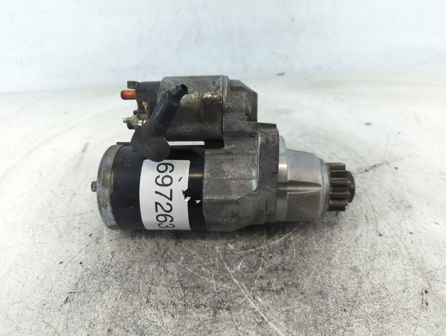 2007-2013 Nissan Altima Car Starter Motor Solenoid OEM P/N:M000TA0173ZC 23300 JA01A Fits Fits 2007 2008 2009 2010 2011 2012 