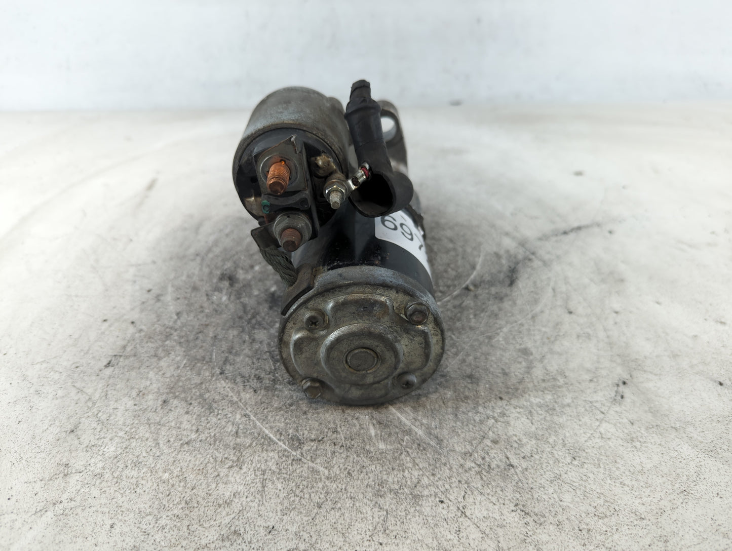 2007-2013 Nissan Altima Car Starter Motor Solenoid OEM P/N:M000TA0173ZC 23300 JA01A Fits Fits 2007 2008 2009 2010 2011 2012 