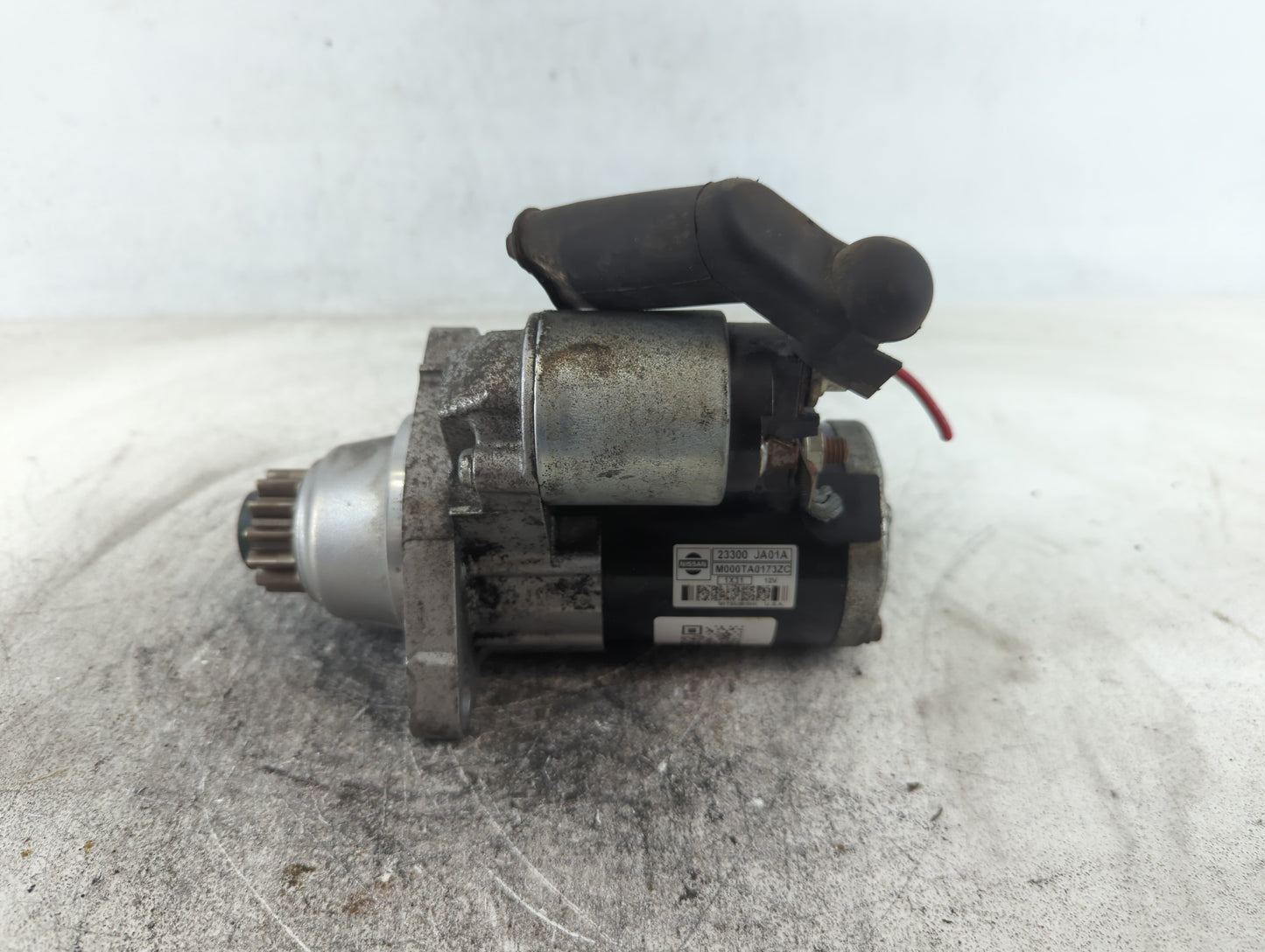 2007-2013 Nissan Altima Car Starter Motor Solenoid OEM P/N:M000TA0173ZC 23300 JA01A Fits Fits 2007 2008 2009 2010 2011 2012 
