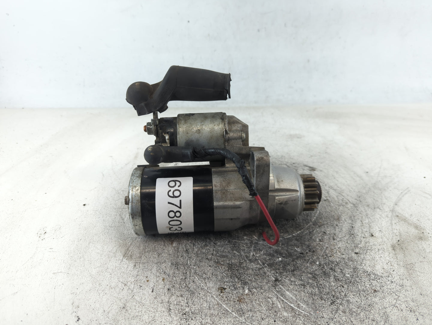 2007-2013 Nissan Altima Car Starter Motor Solenoid OEM P/N:M000TA0173ZC 23300 JA01A Fits Fits 2007 2008 2009 2010 2011 2012 