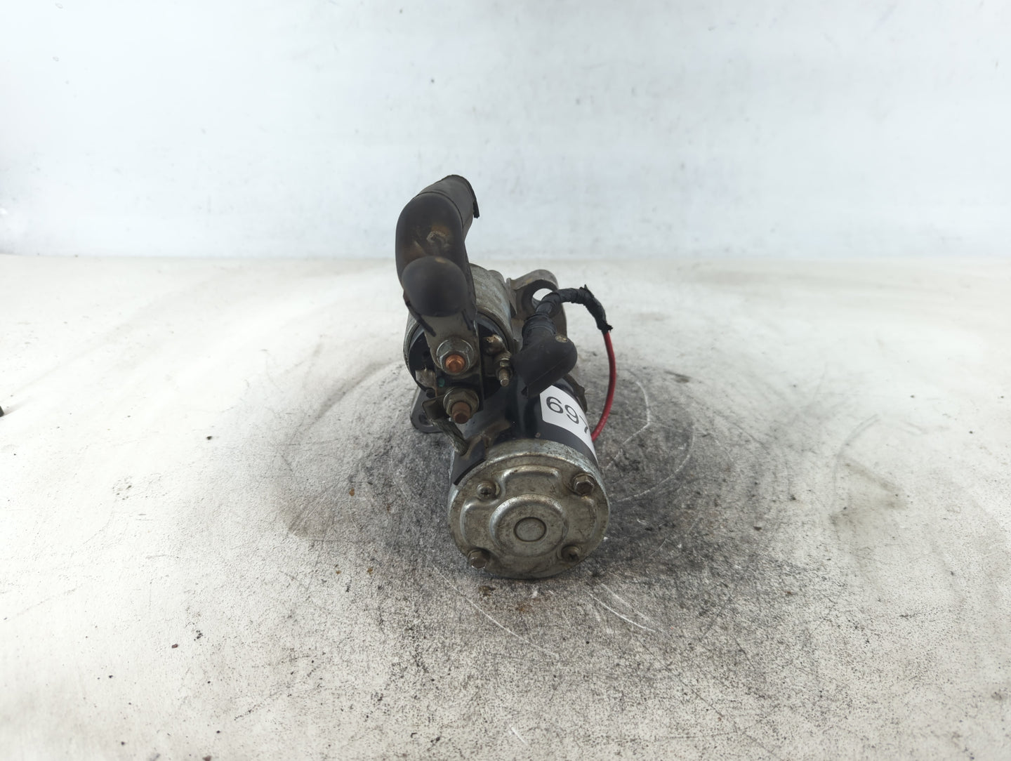 2007-2013 Nissan Altima Car Starter Motor Solenoid OEM P/N:M000TA0173ZC 23300 JA01A Fits Fits 2007 2008 2009 2010 2011 2012 