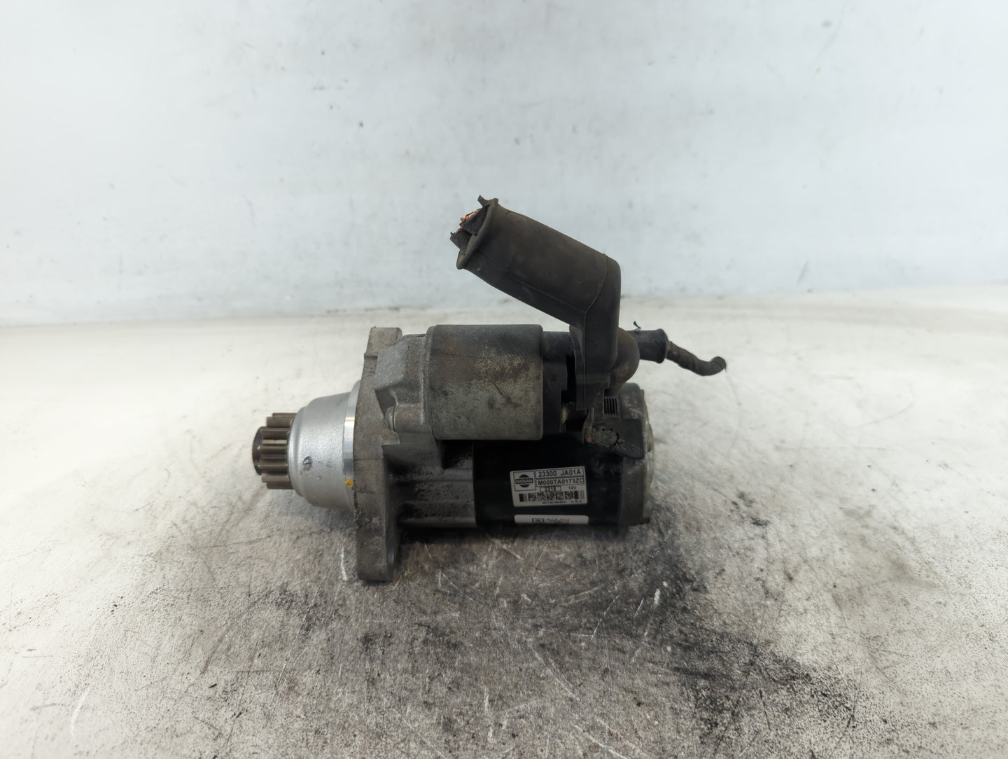 2007-2013 Nissan Altima Car Starter Motor Solenoid OEM P/N:M000TA0173ZC 23300 JA01A Fits Fits 2007 2008 2009 2010 2011 2012 