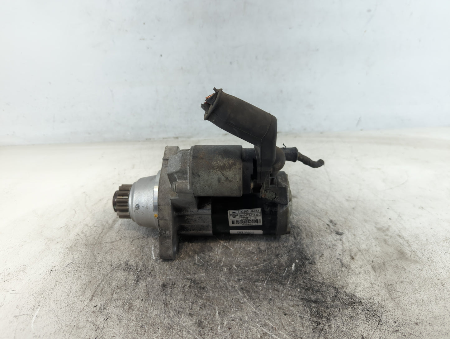 2007-2013 Nissan Altima Car Starter Motor Solenoid OEM P/N:M000TA0173ZC 23300 JA01A Fits Fits 2007 2008 2009 2010 2011 2012 