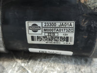 2007-2013 Nissan Altima Car Starter Motor Solenoid OEM P/N:M000TA0173ZC 23300 JA01A Fits Fits 2007 2008 2009 2010 2011 2012 