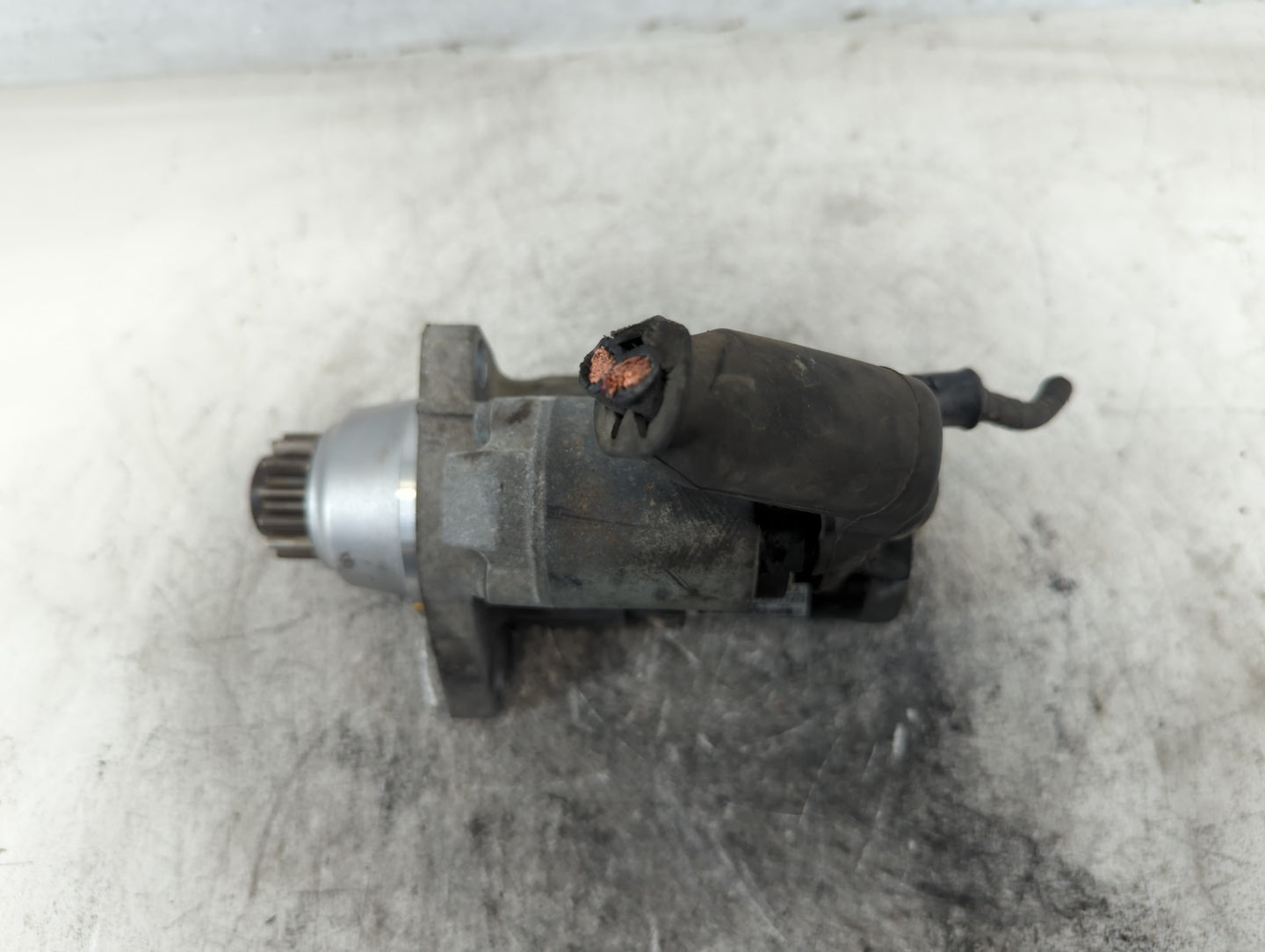2007-2013 Nissan Altima Car Starter Motor Solenoid OEM P/N:M000TA0173ZC 23300 JA01A Fits Fits 2007 2008 2009 2010 2011 2012 