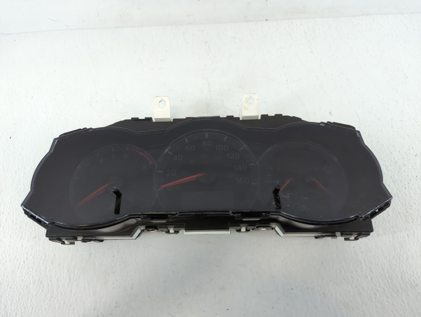 2011-2013 Nissan Altima Instrument Cluster Speedometer Gauges P/N:24810 ZX60A Fits Fits 2011 2012 2013 OEM Used Auto Parts -