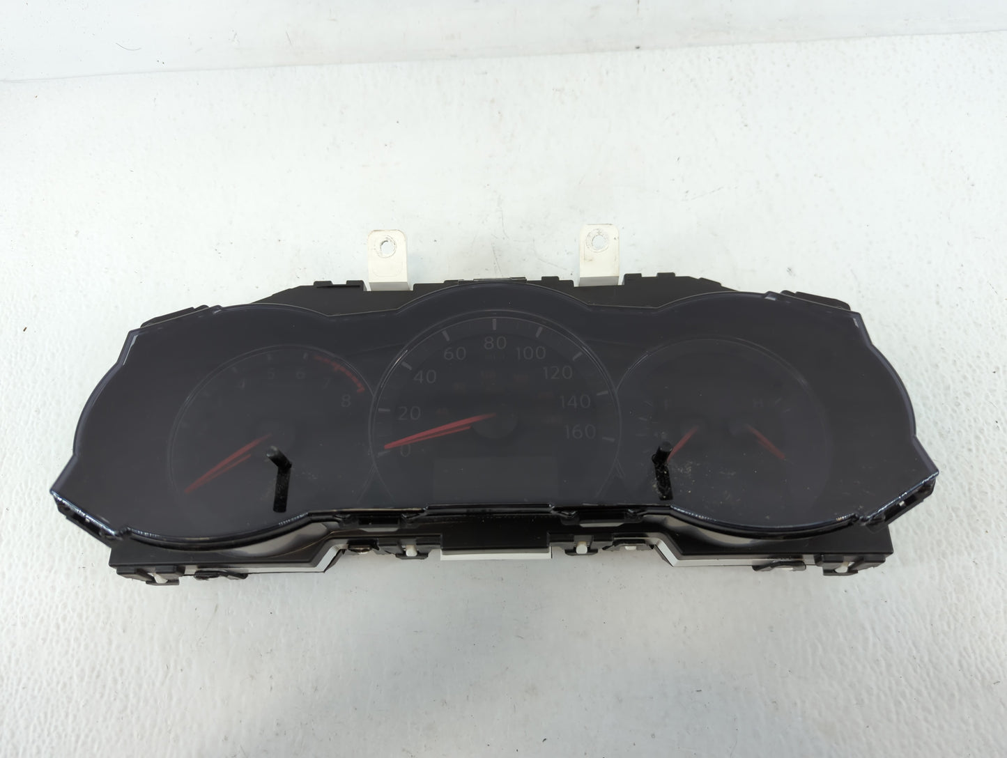 2011-2013 Nissan Altima Instrument Cluster Speedometer Gauges P/N:24810 ZX60A Fits Fits 2011 2012 2013 OEM Used Auto Parts -