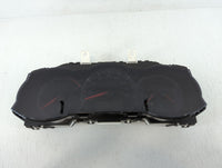 2011-2013 Nissan Altima Instrument Cluster Speedometer Gauges P/N:24810 ZX60A Fits Fits 2011 2012 2013 OEM Used Auto Parts -