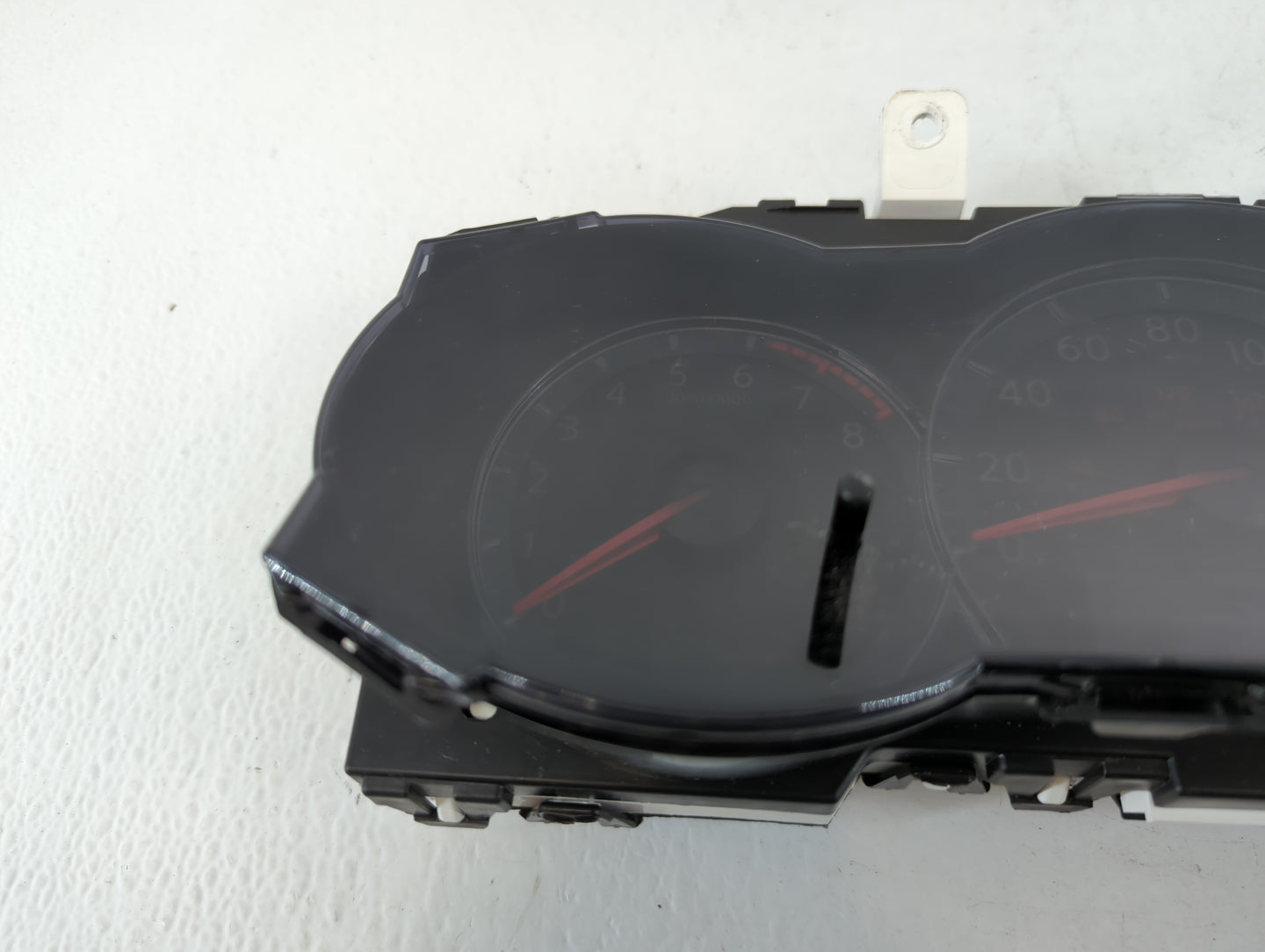 2011-2013 Nissan Altima Instrument Cluster Speedometer Gauges P/N:24810 ZX60A Fits Fits 2011 2012 2013 OEM Used Auto Parts -