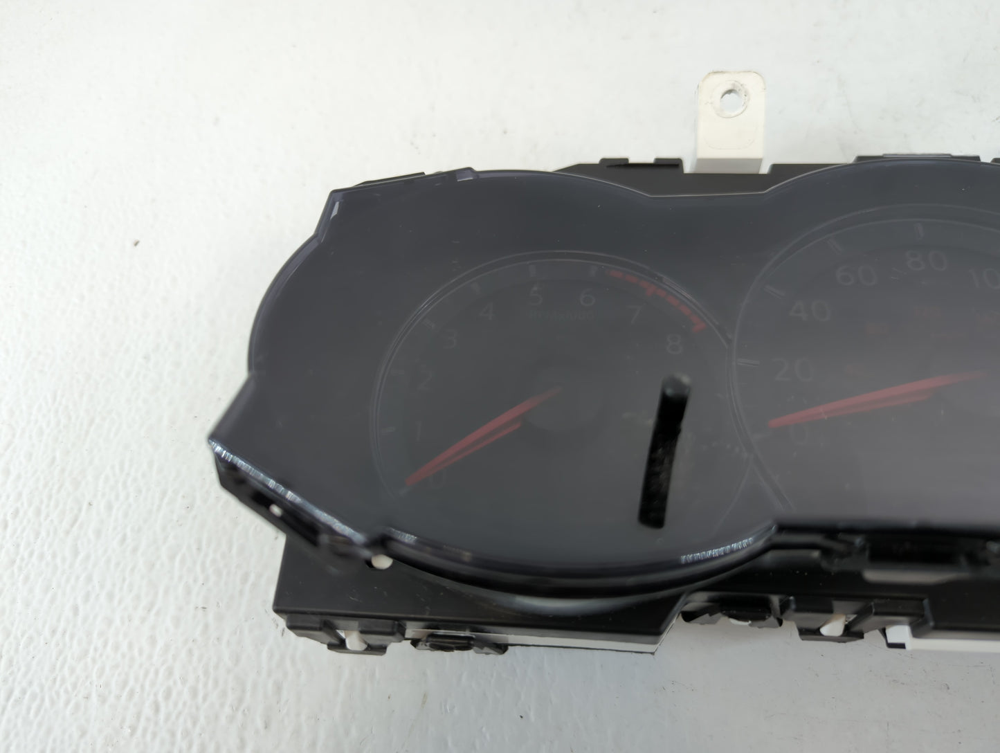 2011-2013 Nissan Altima Instrument Cluster Speedometer Gauges P/N:24810 ZX60A Fits Fits 2011 2012 2013 OEM Used Auto Parts -