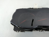 2011-2013 Nissan Altima Instrument Cluster Speedometer Gauges P/N:24810 ZX60A Fits Fits 2011 2012 2013 OEM Used Auto Parts -