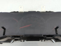 2011-2013 Nissan Altima Instrument Cluster Speedometer Gauges P/N:24810 ZX60A Fits Fits 2011 2012 2013 OEM Used Auto Parts -