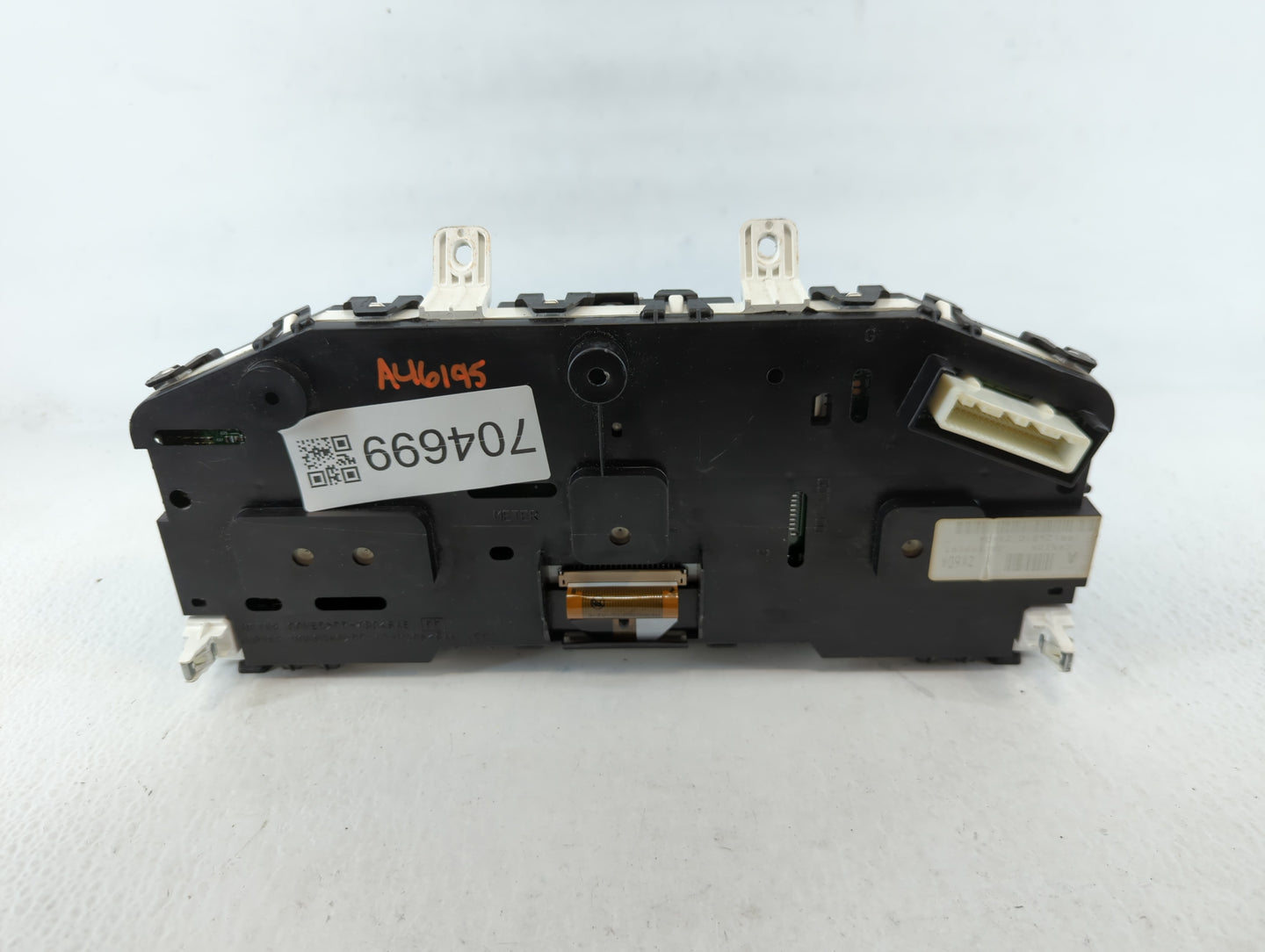2011-2013 Nissan Altima Instrument Cluster Speedometer Gauges P/N:24810 ZX60A Fits Fits 2011 2012 2013 OEM Used Auto Parts -