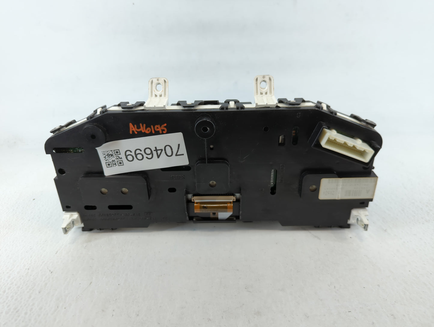2011-2013 Nissan Altima Instrument Cluster Speedometer Gauges P/N:24810 ZX60A Fits Fits 2011 2012 2013 OEM Used Auto Parts -