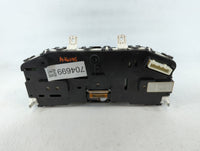 2011-2013 Nissan Altima Instrument Cluster Speedometer Gauges P/N:24810 ZX60A Fits Fits 2011 2012 2013 OEM Used Auto Parts -