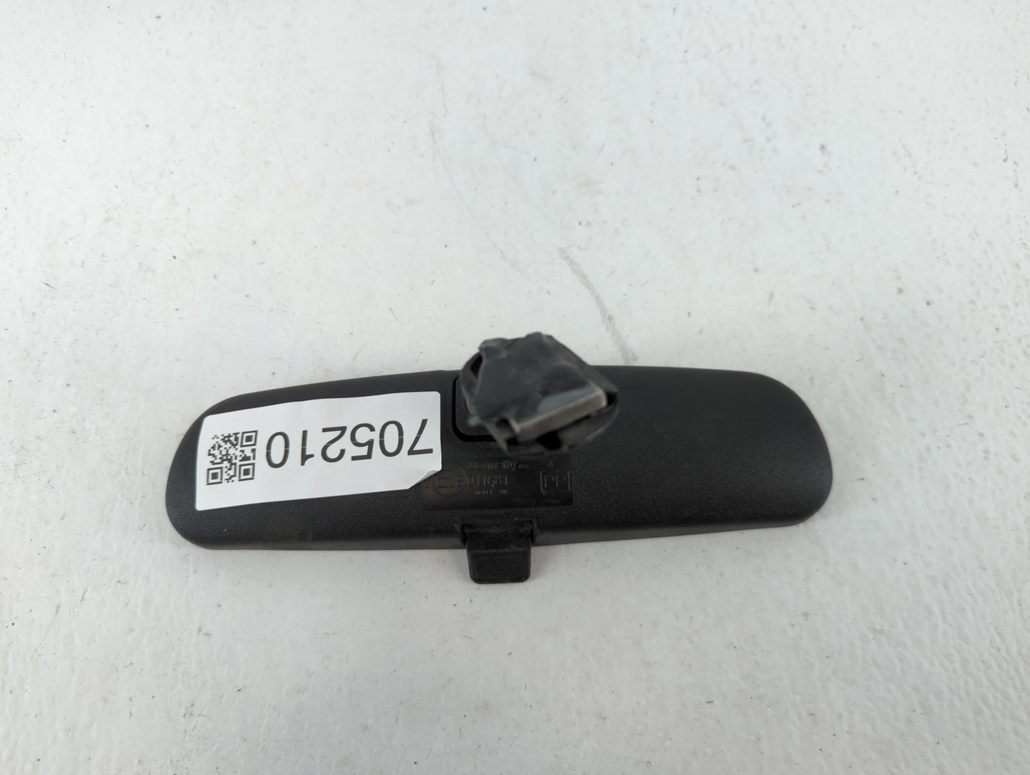 2000-2022 Nissan Altima Interior Rear View Mirror Replacement OEM P/N:E8011681 Fits OEM Used Auto Parts - Oemusedautoparts1.