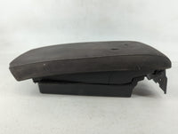 2010-2013 Nissan Altima Center Console Armrest Cover Lid Fits Fits 2010 2011 2012 2013 OEM Used Auto Parts - Oemusedautopart