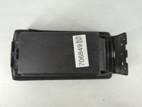 2010-2013 Nissan Altima Center Console Armrest Cover Lid Fits Fits 2010 2011 2012 2013 OEM Used Auto Parts - Oemusedautopart