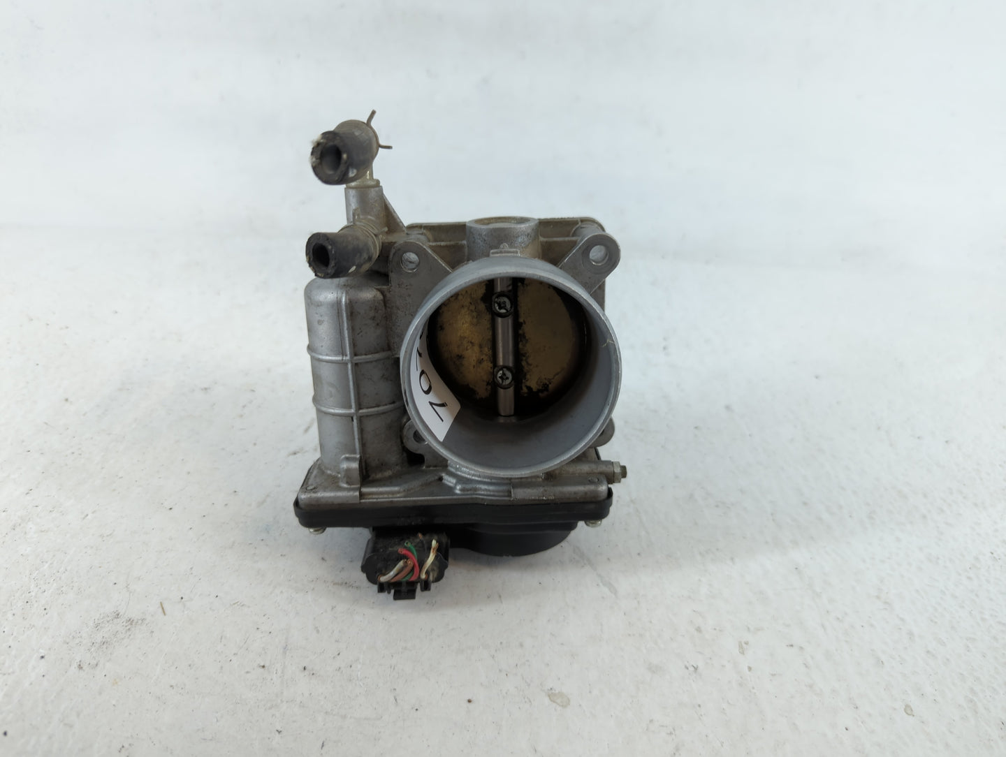 2007-2013 Nissan Altima Throttle Body P/N:1Y10H RME60-15 Fits Fits 2007 2008 2009 2010 2011 2012 2013 OEM Used Auto Parts - 