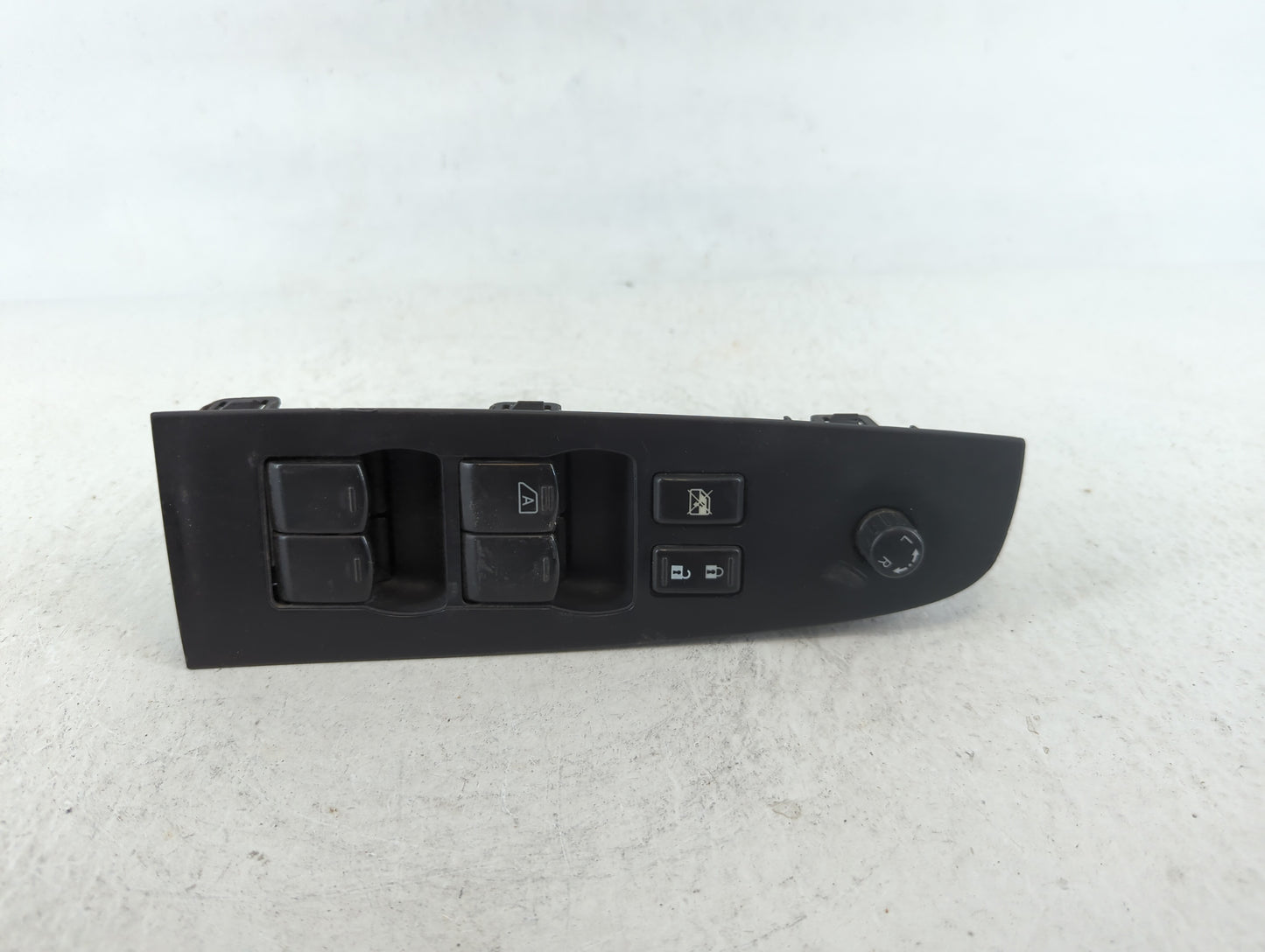 2007-2012 Nissan Altima Master Power Window Switch Replacement Driver Side Left P/N:25401 ZN40C Fits OEM Used Auto Parts - O