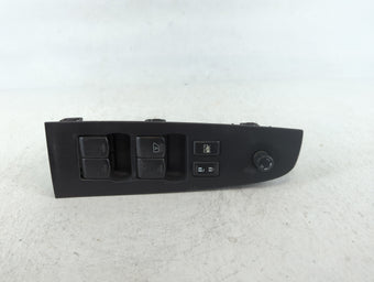 compare product 2007-2012 Nissan Altima Master Power Window Switch Replacement Driver Side Left P/N:25401 ZN40C Fits OEM Used Auto Parts