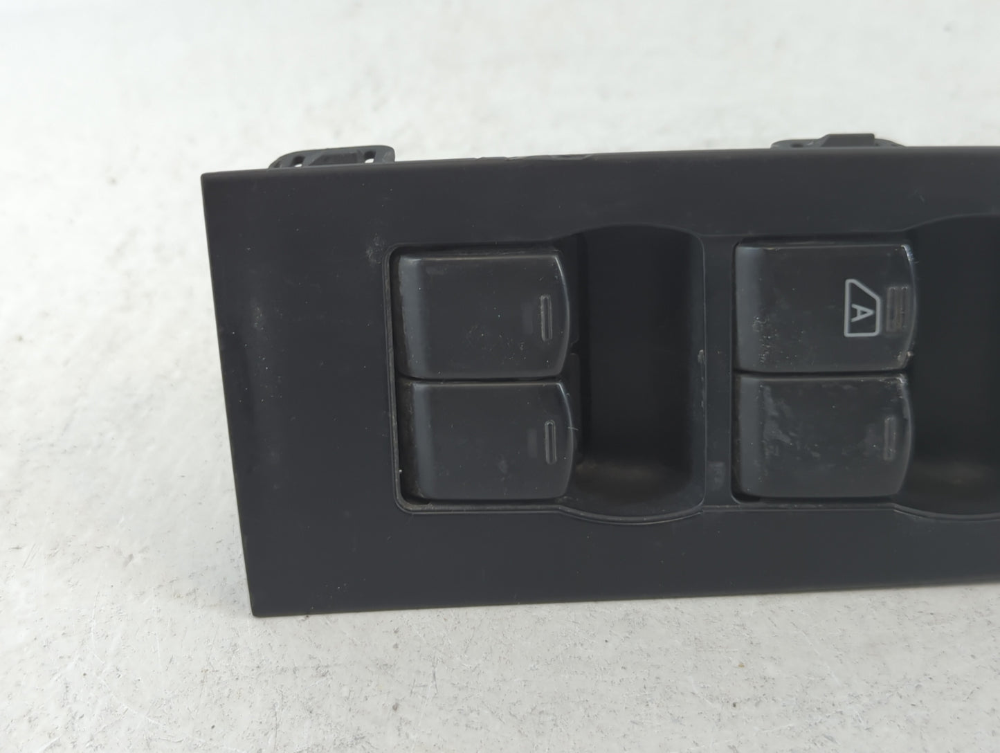 2007-2012 Nissan Altima Master Power Window Switch Replacement Driver Side Left P/N:25401 ZN40C Fits OEM Used Auto Parts - O