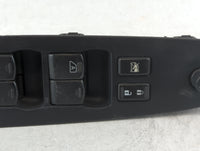 2007-2012 Nissan Altima Master Power Window Switch Replacement Driver Side Left P/N:25401 ZN40C Fits OEM Used Auto Parts - O