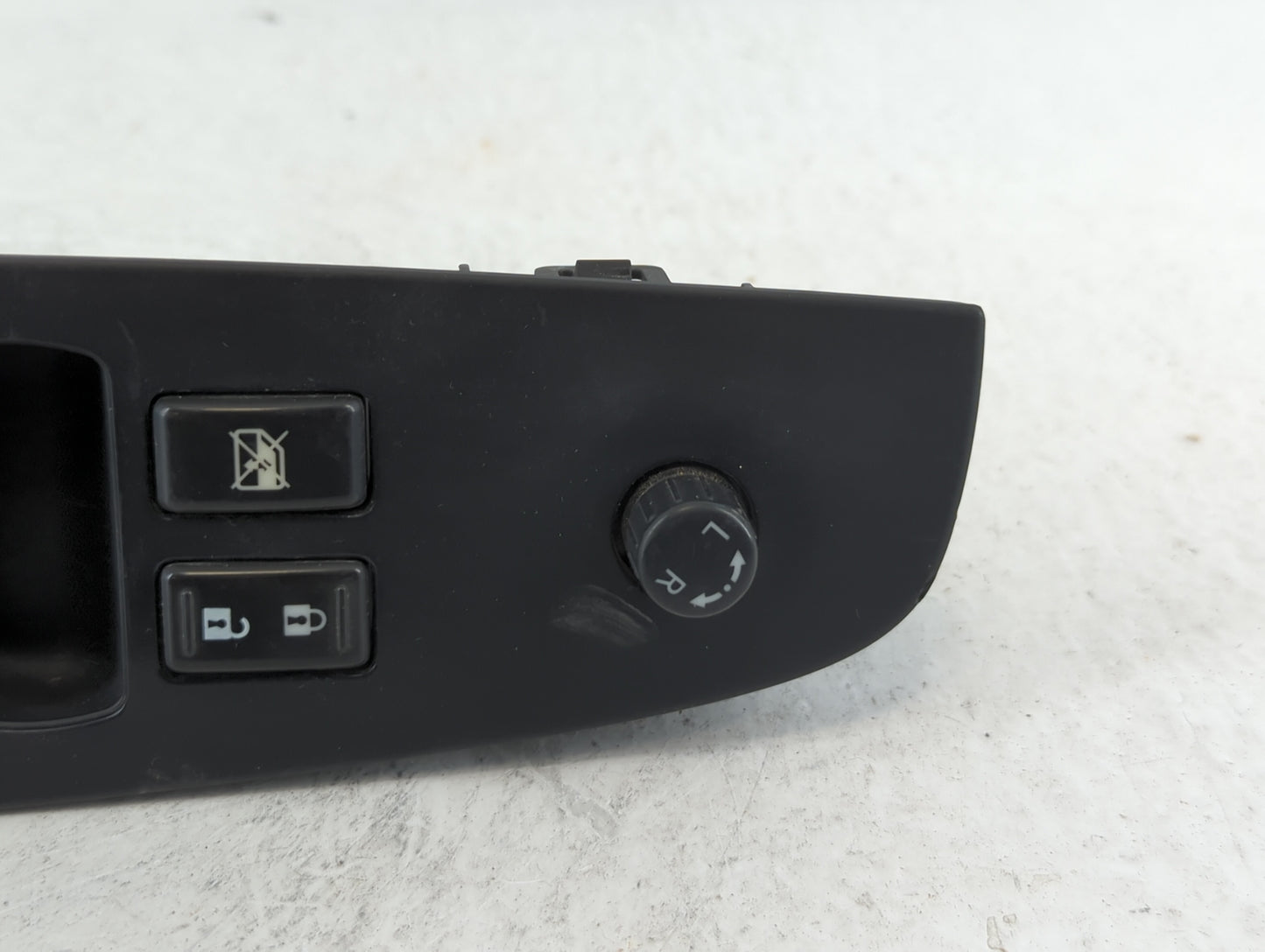2007-2012 Nissan Altima Master Power Window Switch Replacement Driver Side Left P/N:25401 ZN40C Fits OEM Used Auto Parts - O