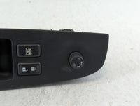 2007-2012 Nissan Altima Master Power Window Switch Replacement Driver Side Left P/N:25401 ZN40C Fits OEM Used Auto Parts - O