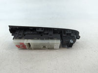 2007-2012 Nissan Altima Master Power Window Switch Replacement Driver Side Left P/N:25401 ZN40C Fits OEM Used Auto Parts - O