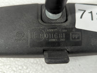 2012 Nissan Altima Interior Rear View Mirror Replacement OEM P/N:IE8011681 Fits OEM Used Auto Parts - Oemusedautoparts1.com