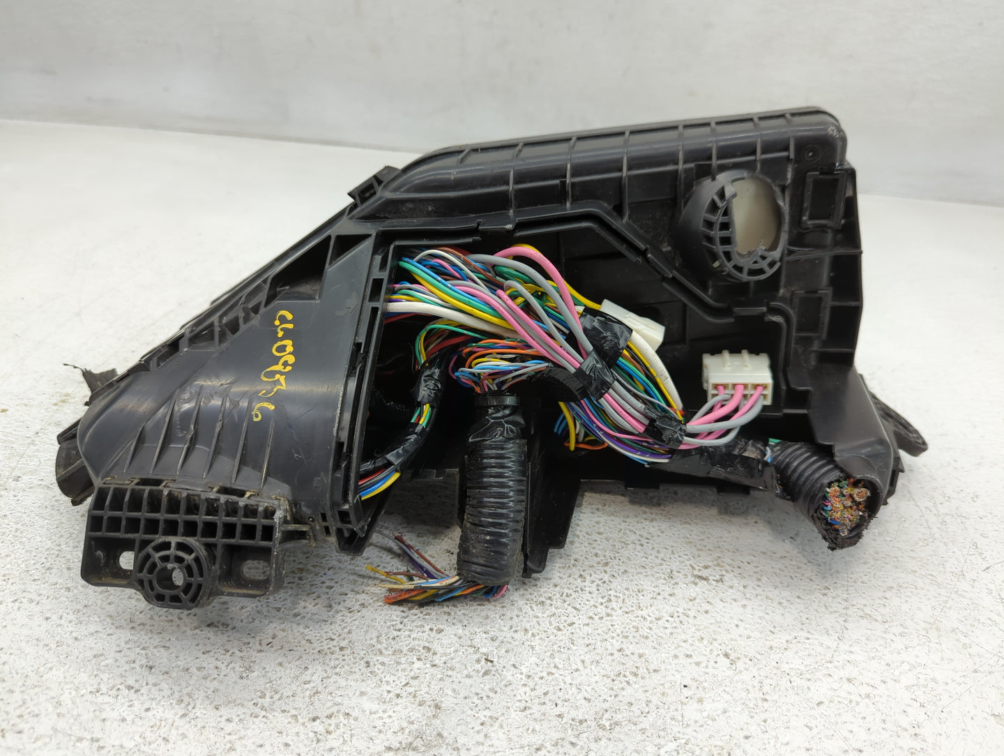 2011-2013 Nissan Altima Fusebox Fuse Box Panel Relay Module P/N:7154-7201-30 Fits Fits 2011 2012 2013 OEM Used Auto Parts - 