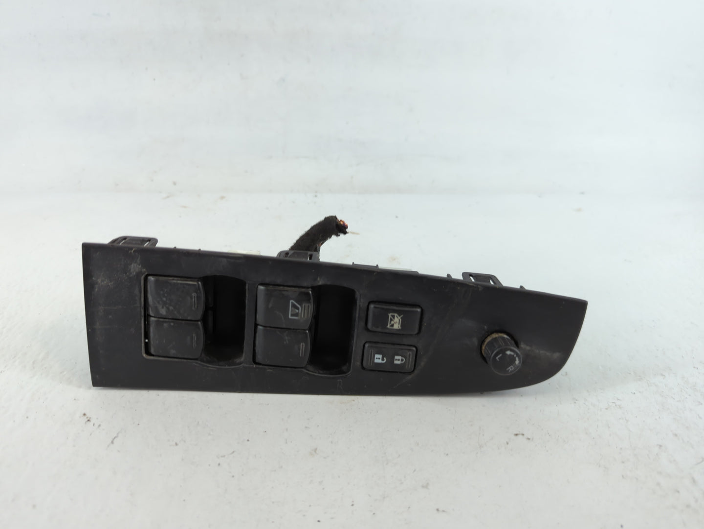 2007-2012 Nissan Altima Master Power Window Switch Replacement Driver Side Left P/N:25401 ZN40C Fits OEM Used Auto Parts - O