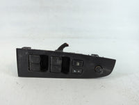 2007-2012 Nissan Altima Master Power Window Switch Replacement Driver Side Left P/N:25401 ZN40C Fits OEM Used Auto Parts - O