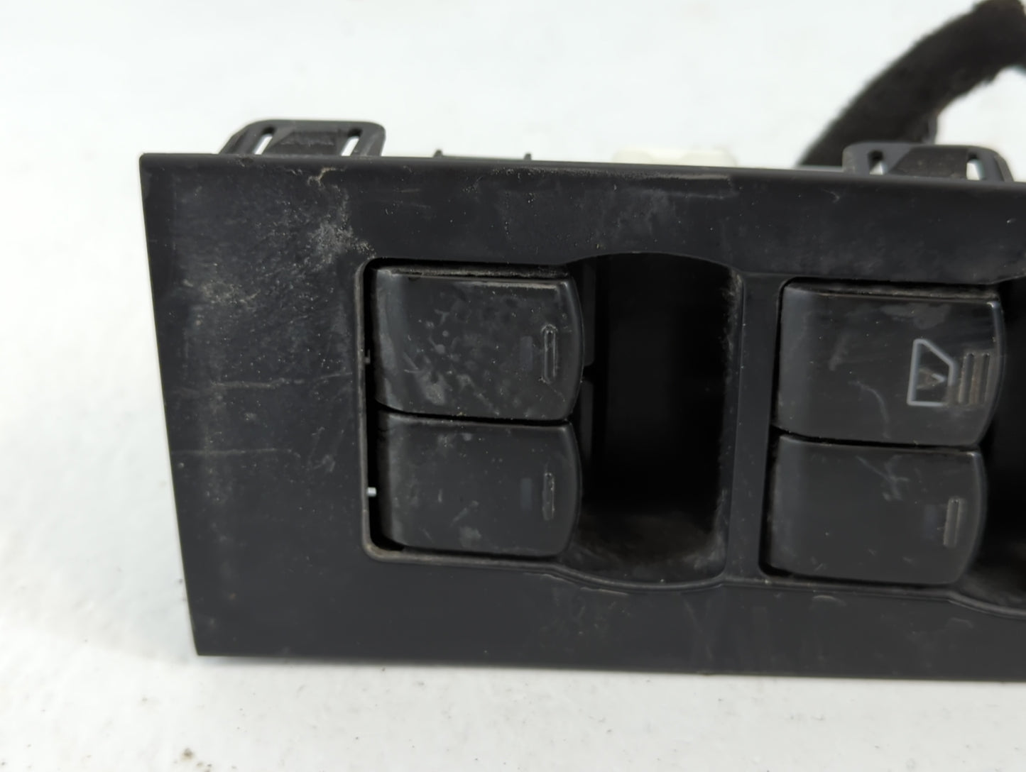 2007-2012 Nissan Altima Master Power Window Switch Replacement Driver Side Left P/N:25401 ZN40C Fits OEM Used Auto Parts - O