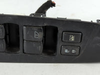 2007-2012 Nissan Altima Master Power Window Switch Replacement Driver Side Left P/N:25401 ZN40C Fits OEM Used Auto Parts - O