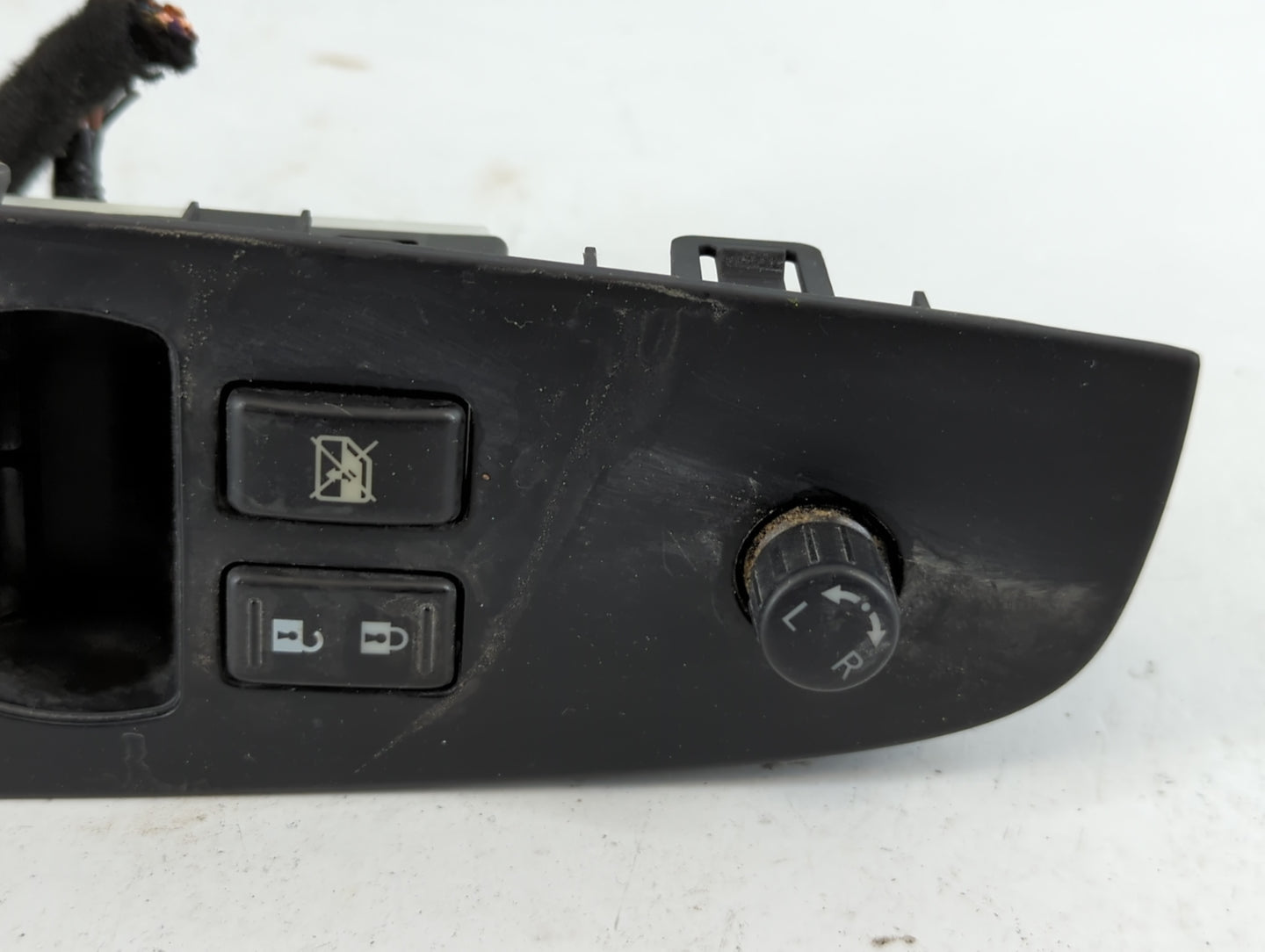 2007-2012 Nissan Altima Master Power Window Switch Replacement Driver Side Left P/N:25401 ZN40C Fits OEM Used Auto Parts - O