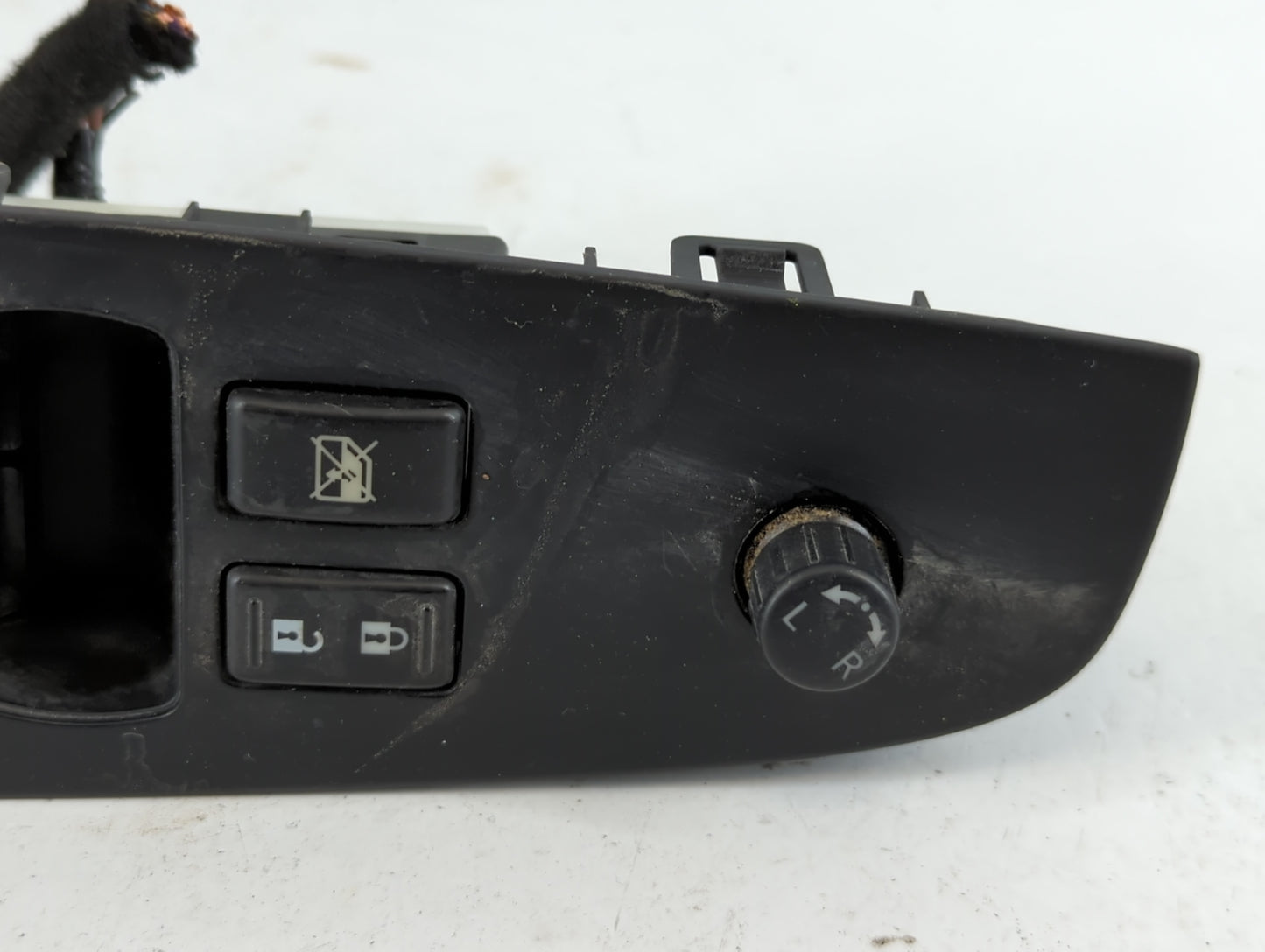 2007-2012 Nissan Altima Master Power Window Switch Replacement Driver Side Left P/N:25401 ZN40C Fits OEM Used Auto Parts - O