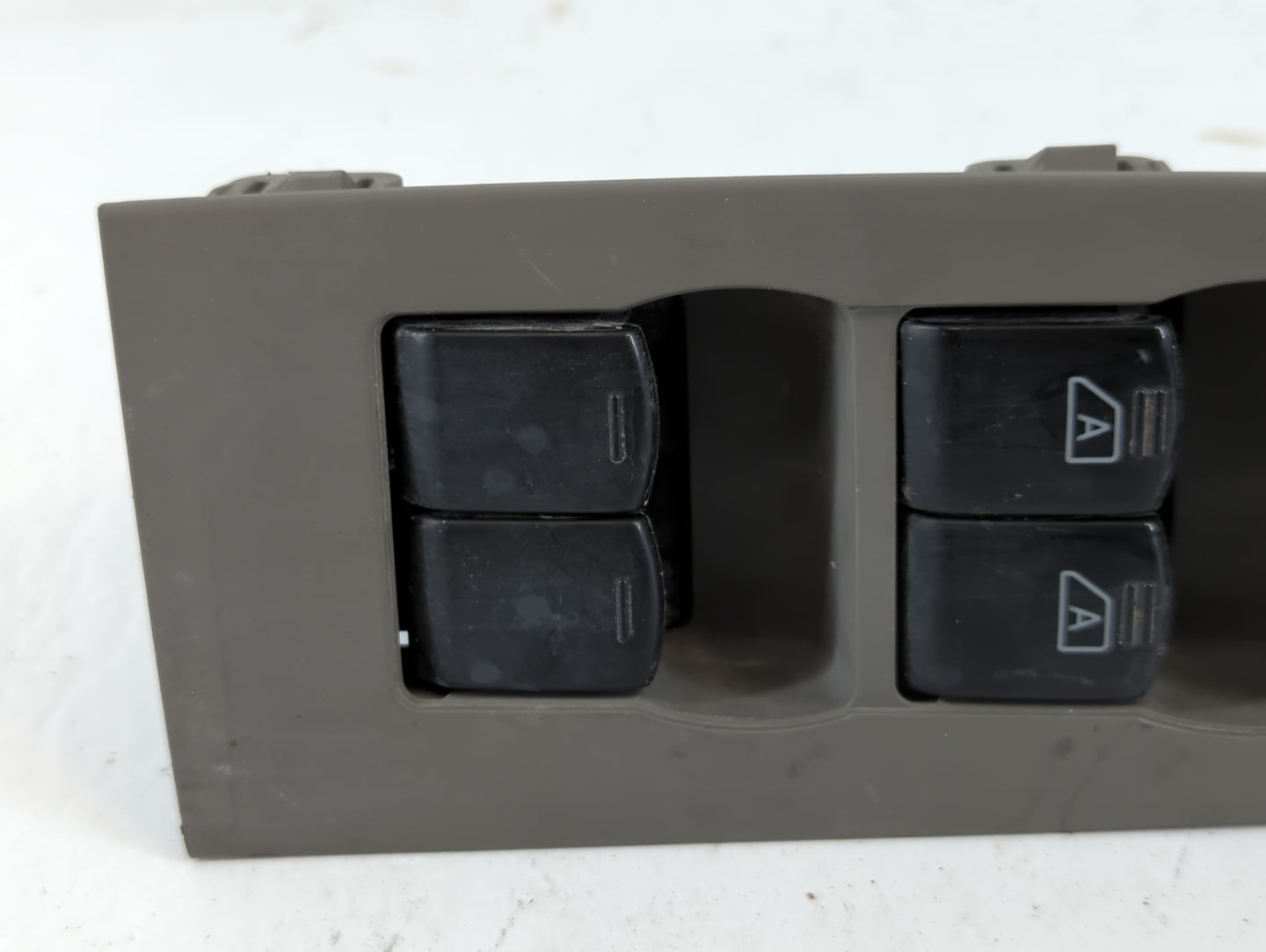 2007-2012 Nissan Altima Master Power Window Switch Replacement Driver Side Left P/N:25401 ZN50B Fits OEM Used Auto Parts - O