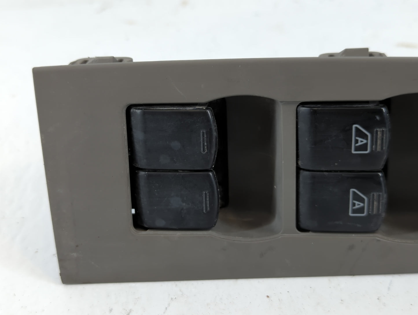 2007-2012 Nissan Altima Master Power Window Switch Replacement Driver Side Left P/N:25401 ZN50B Fits OEM Used Auto Parts - O