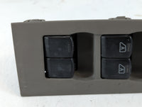 2007-2012 Nissan Altima Master Power Window Switch Replacement Driver Side Left P/N:25401 ZN50B Fits OEM Used Auto Parts - O