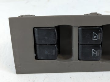 2007-2012 Nissan Altima Master Power Window Switch Replacement Driver Side Left P/N:25401 ZN50B Fits OEM Used Auto Parts