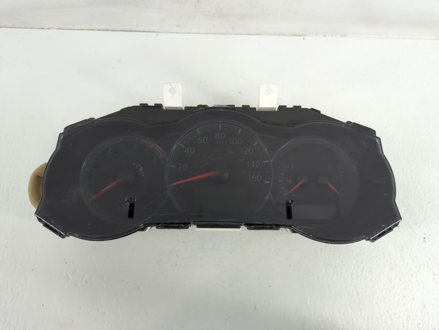 2011-2013 Nissan Altima Instrument Cluster Speedometer Gauges P/N:24810 ZX60A Fits Fits 2011 2012 2013 OEM Used Auto Parts -