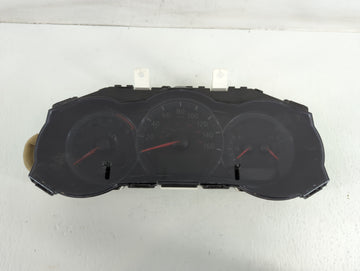 2011-2013 Nissan Altima Instrument Cluster Speedometer Gauges P/N:24810 ZX60A Fits Fits 2011 2012 2013 OEM Used Auto Parts -