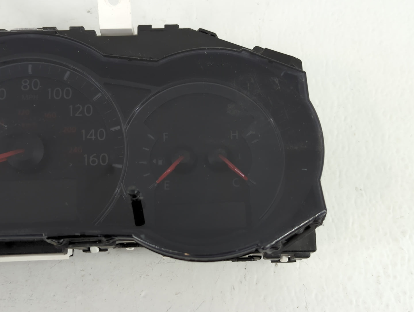 2011-2013 Nissan Altima Instrument Cluster Speedometer Gauges P/N:24810 ZX60A Fits Fits 2011 2012 2013 OEM Used Auto Parts -
