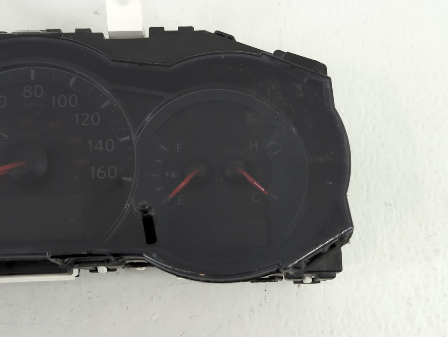 2011-2013 Nissan Altima Instrument Cluster Speedometer Gauges P/N:24810 ZX60A Fits Fits 2011 2012 2013 OEM Used Auto Parts -