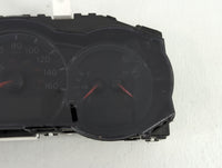 2011-2013 Nissan Altima Instrument Cluster Speedometer Gauges P/N:24810 ZX60A Fits Fits 2011 2012 2013 OEM Used Auto Parts -